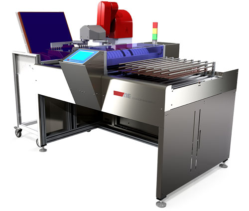 Advanced Engineering SAP650 Mylar Peeler