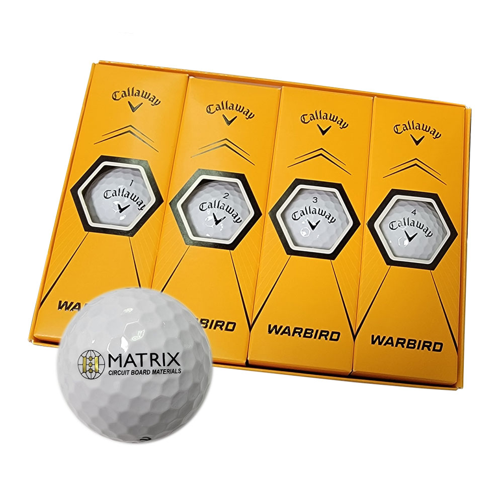 Callaway Golf Balls (Pack of 12) - Matrix